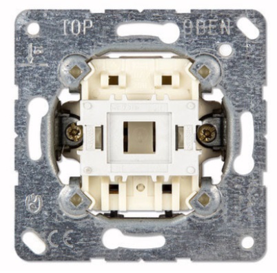EcoProfi Переключатель перекрёстный 10А/250В