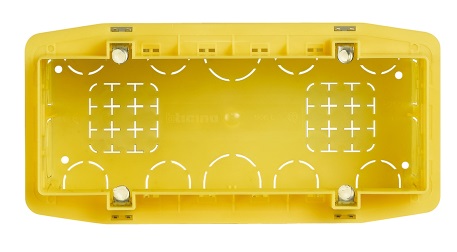 Коробка для твёрдых стен (186х76х52) Living Now, Axolute, LivingLight, LivingLight AIR, для сплошных стен